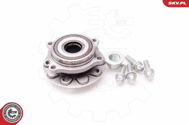 ESEN SKV 29SKV143 Комплект подшипника ступицы