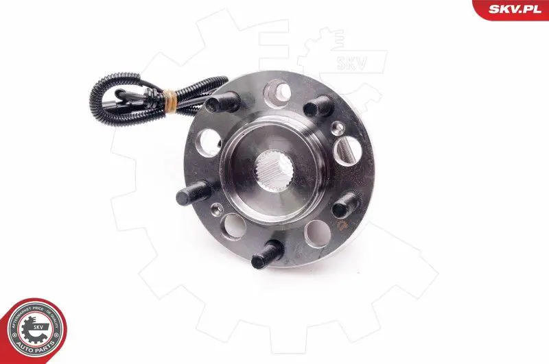 ESEN SKV 29SKV145 Комплект подшипника ступицы