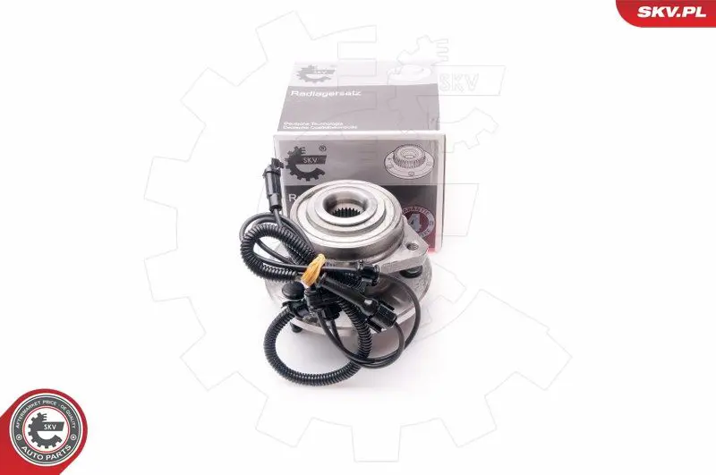 ESEN SKV 29SKV146 Комплект подшипника ступицы