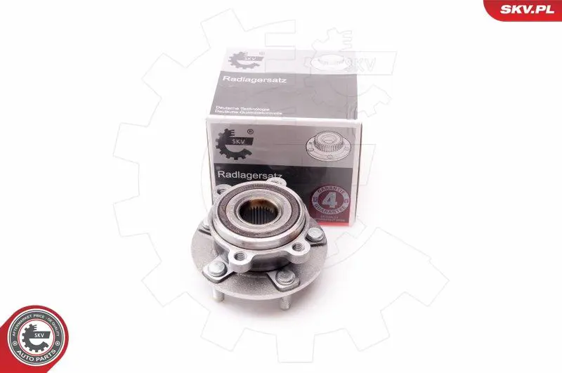 ESEN SKV 29SKV149 Комплект подшипника ступицы