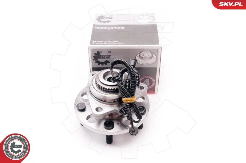 ESEN SKV 29SKV155 Комплект подшипника ступицы