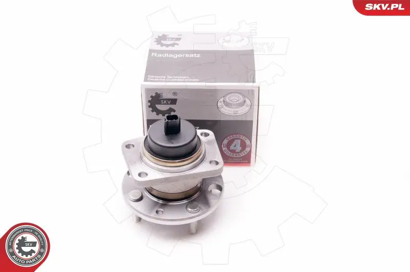 ESEN SKV 29SKV158 Комплект подшипника ступицы
