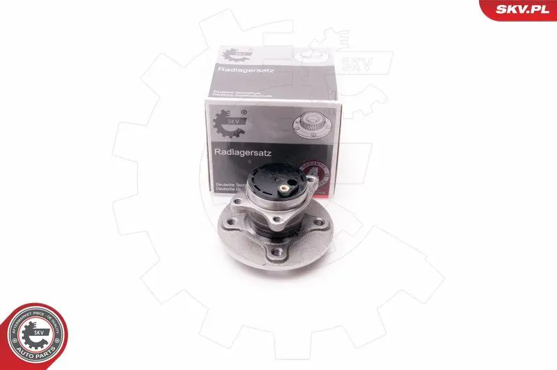 ESEN SKV 29SKV167 Комплект подшипника ступицы