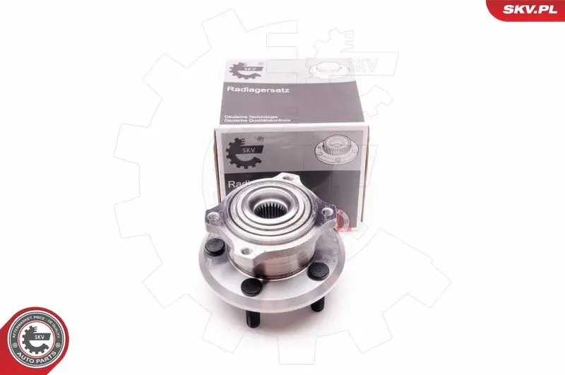 ESEN SKV 29SKV168 Комплект подшипника ступицы