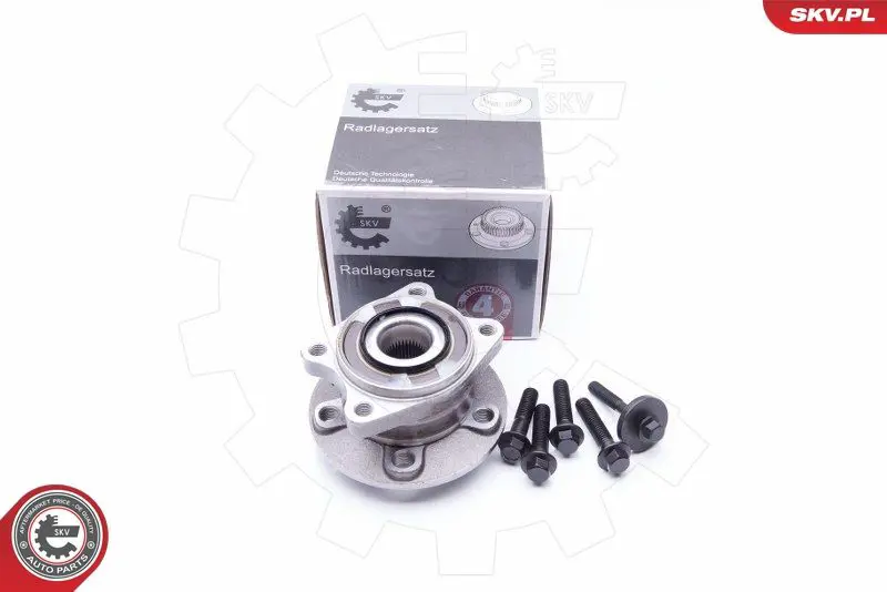 ESEN SKV 29SKV175 Комплект подшипника ступицы
