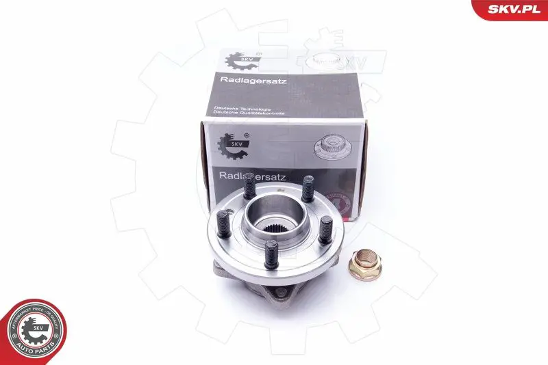 ESEN SKV 29SKV182 Комплект подшипника ступицы