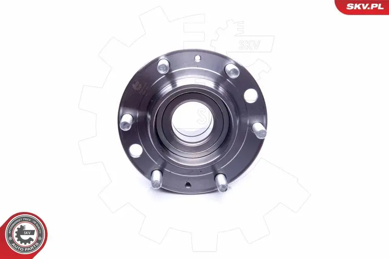 ESEN SKV 29SKV206 Комплект подшипника ступицы