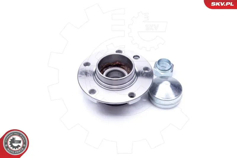 29SKV221 Комплект подшипника ступицы