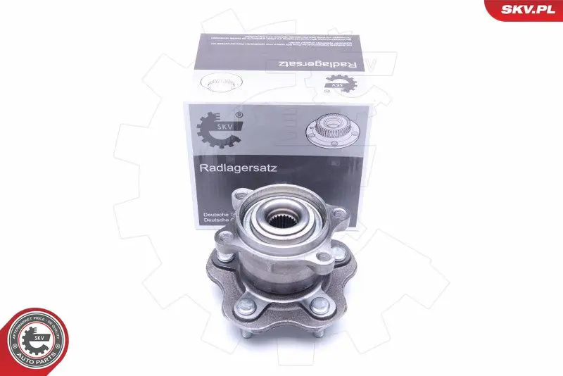 ESEN SKV 29SKV238 Комплект подшипника ступицы
