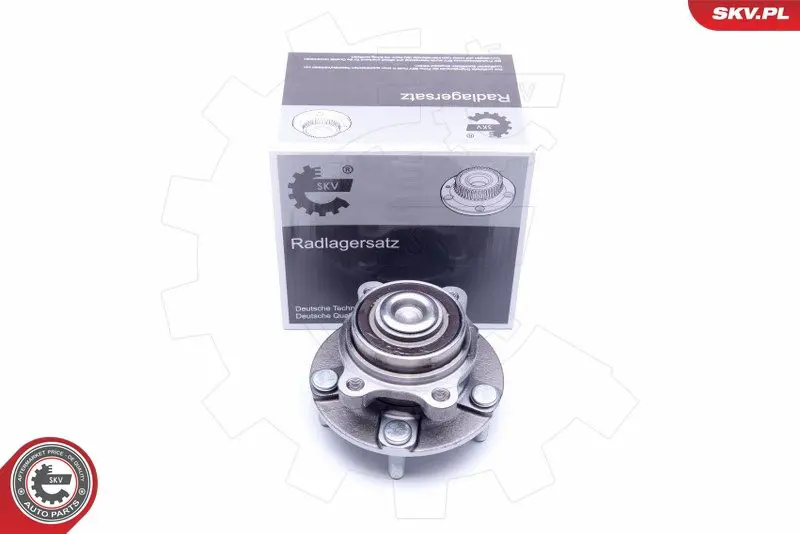 ESEN SKV 29SKV244 Комплект подшипника ступицы