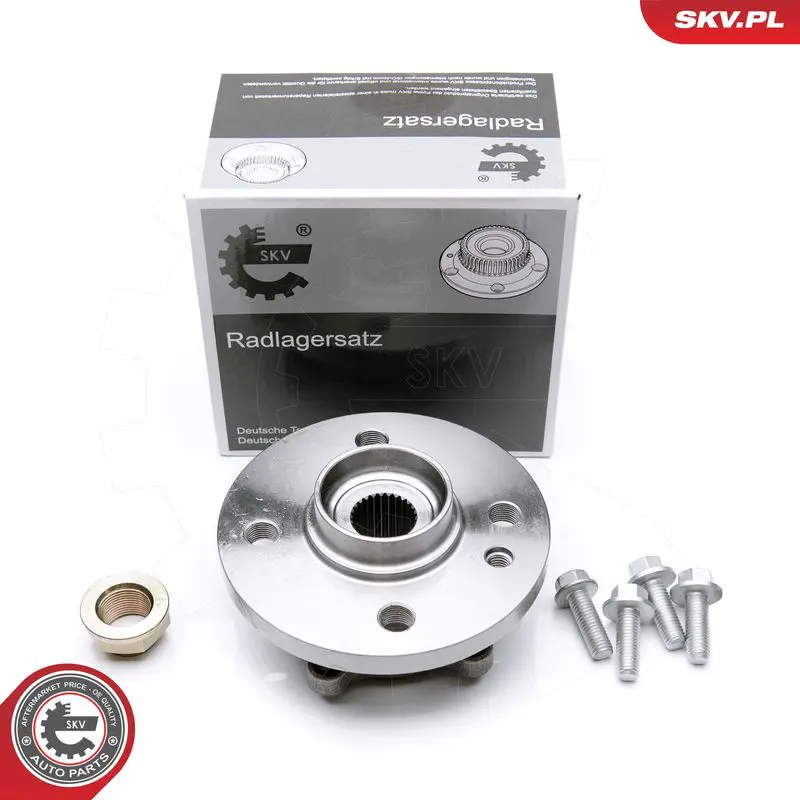 ESEN SKV 29SKV246 Комплект подшипника ступицы