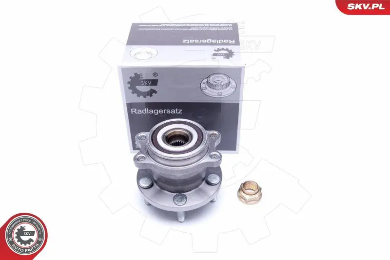 ESEN SKV 29SKV247 Комплект подшипника ступицы