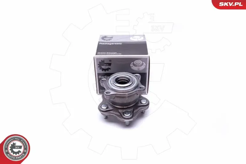 ESEN SKV 29SKV253 Комплект подшипника ступицы