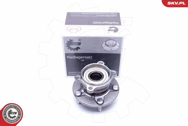 29SKV257 Комплект подшипника ступицы