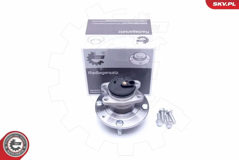 ESEN SKV 29SKV259 Комплект подшипника ступицы