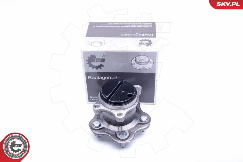 ESEN SKV 29SKV260 Комплект подшипника ступицы