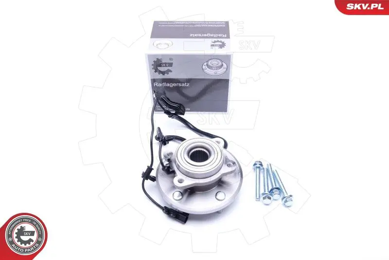 ESEN SKV 29SKV280 Комплект подшипника ступицы