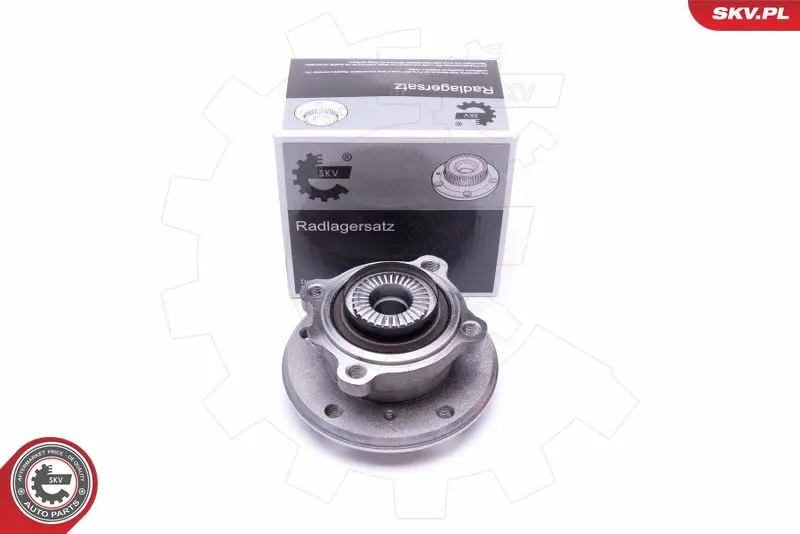 ESEN SKV 29SKV286 Комплект подшипника ступицы