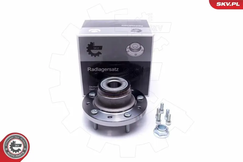 ESEN SKV 29SKV305 Комплект подшипника ступицы