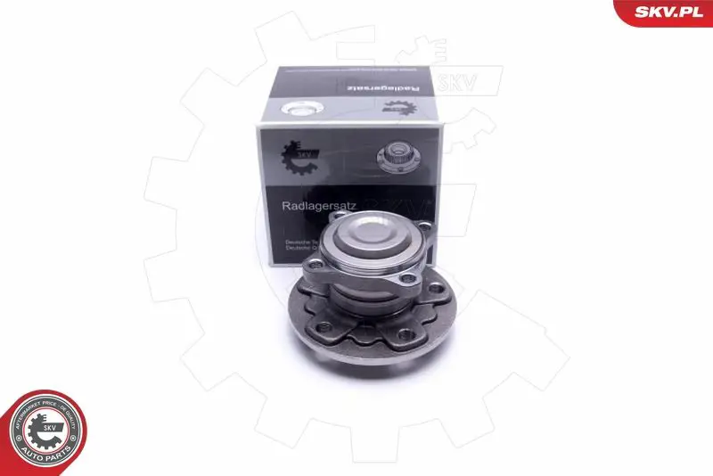 ESEN SKV 29SKV317 Комплект подшипника ступицы
