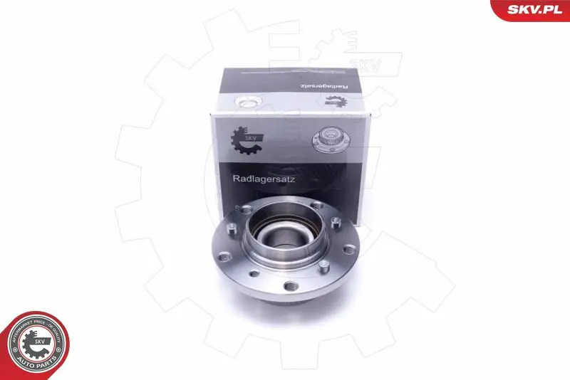 ESEN SKV 29SKV322 Комплект подшипника ступицы