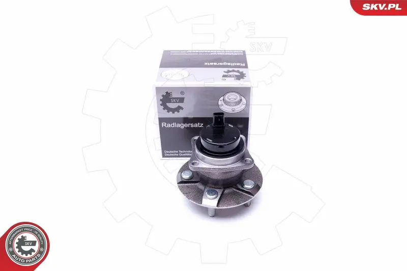 ESEN SKV 29SKV333 Комплект подшипника ступицы