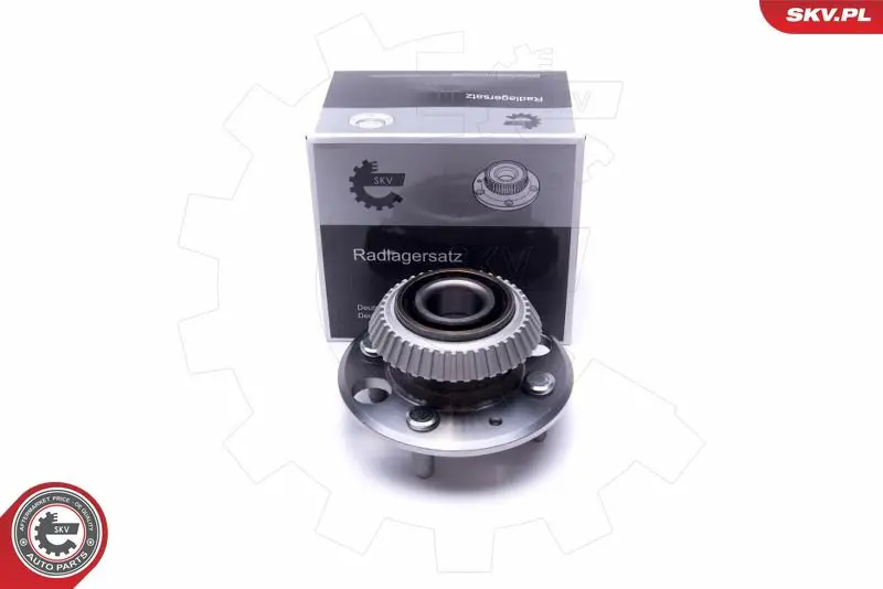ESEN SKV 29SKV337 Комплект подшипника ступицы