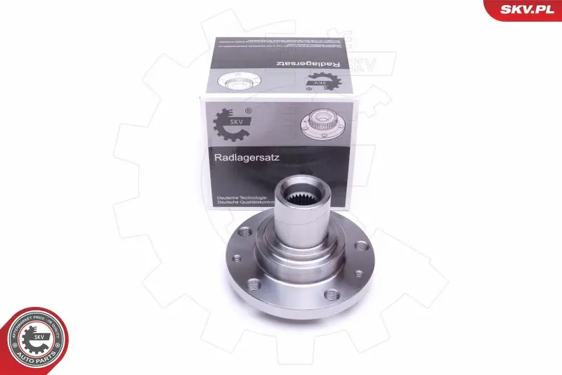 ESEN SKV 29SKV343 Комплект подшипника ступицы