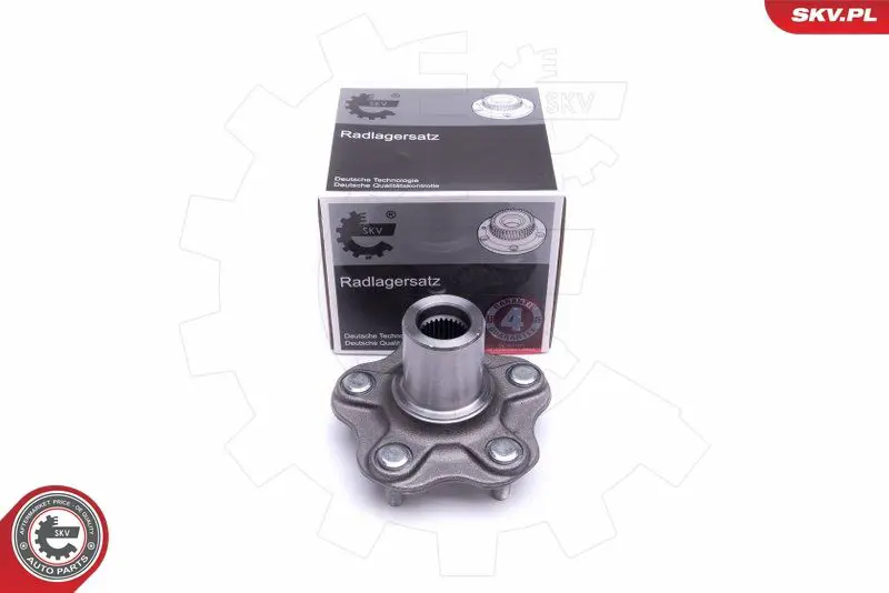 29SKV355 Комплект подшипника ступицы