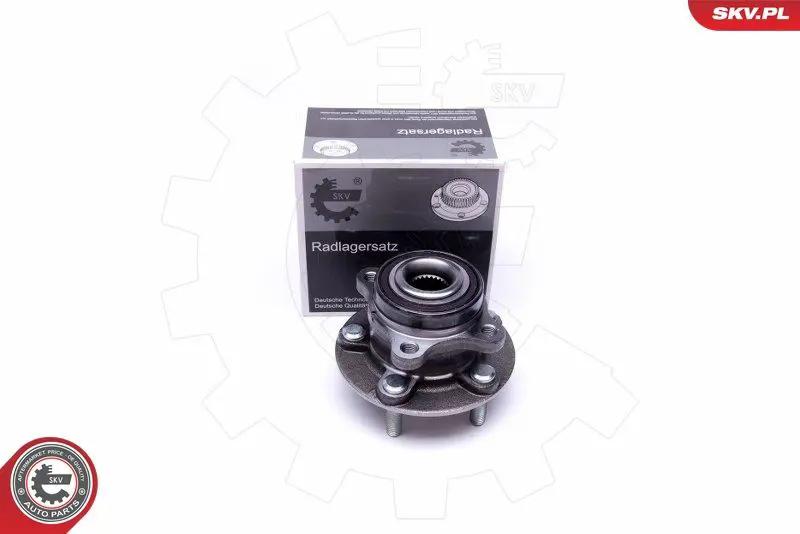 ESEN SKV 29SKV363 Комплект подшипника ступицы