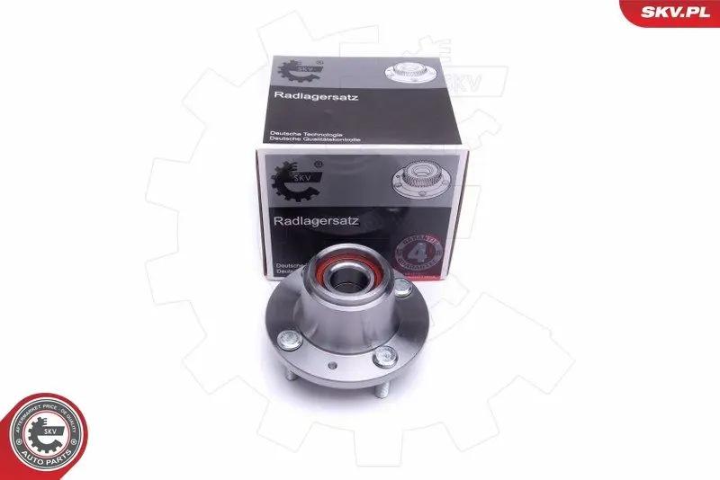 ESEN SKV 29SKV375 Комплект подшипника ступицы