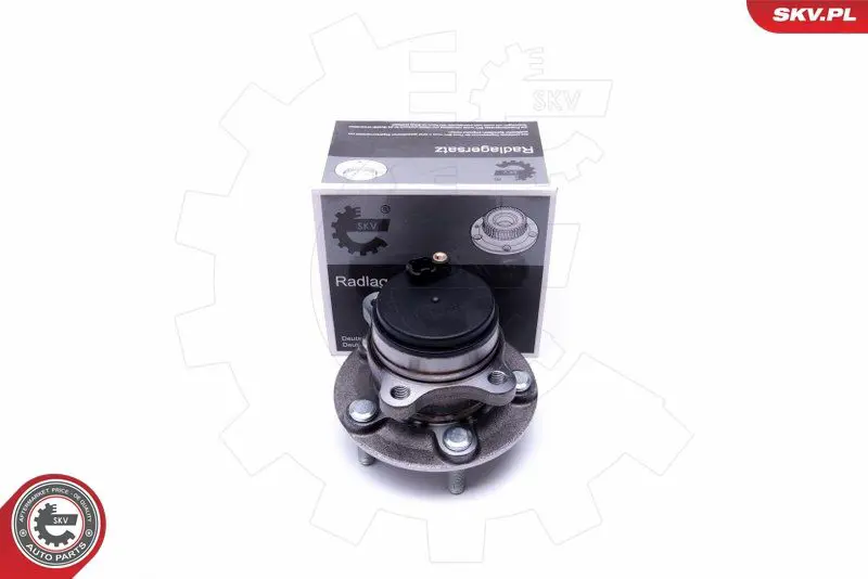 ESEN SKV 29SKV381 Комплект подшипника ступицы