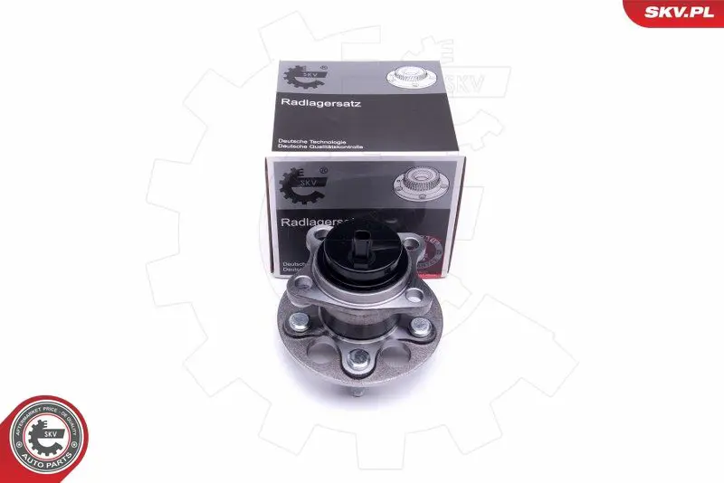 ESEN SKV 29SKV395 Комплект подшипника ступицы