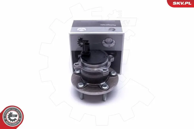 ESEN SKV 29SKV407 Комплект подшипника ступицы