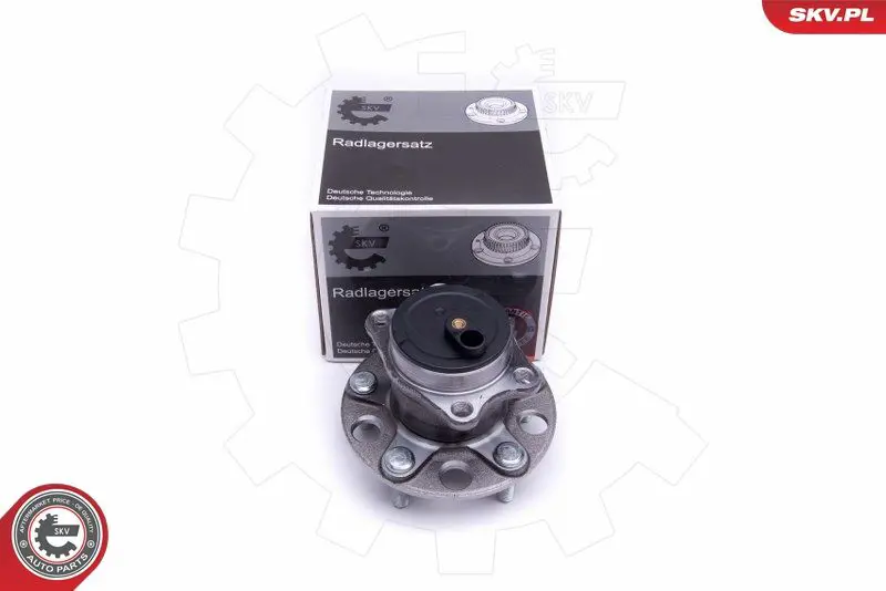 ESEN SKV 29SKV408 Комплект подшипника ступицы