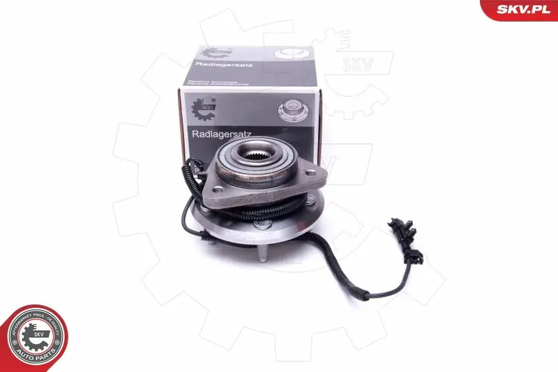 ESEN SKV 29SKV409 Комплект подшипника ступицы