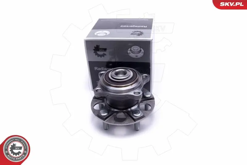 ESEN SKV 29SKV417 Комплект подшипника ступицы