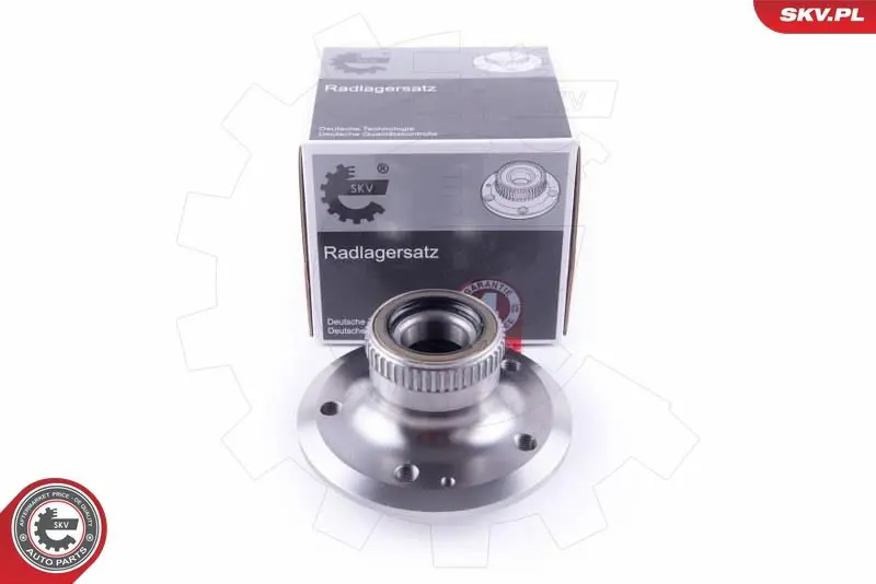ESEN SKV 29SKV418 Комплект подшипника ступицы