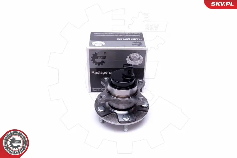 29SKV422 Комплект подшипника ступицы