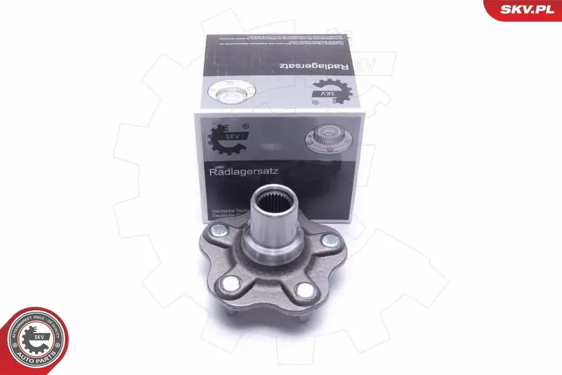 29SKV430 Комплект подшипника ступицы