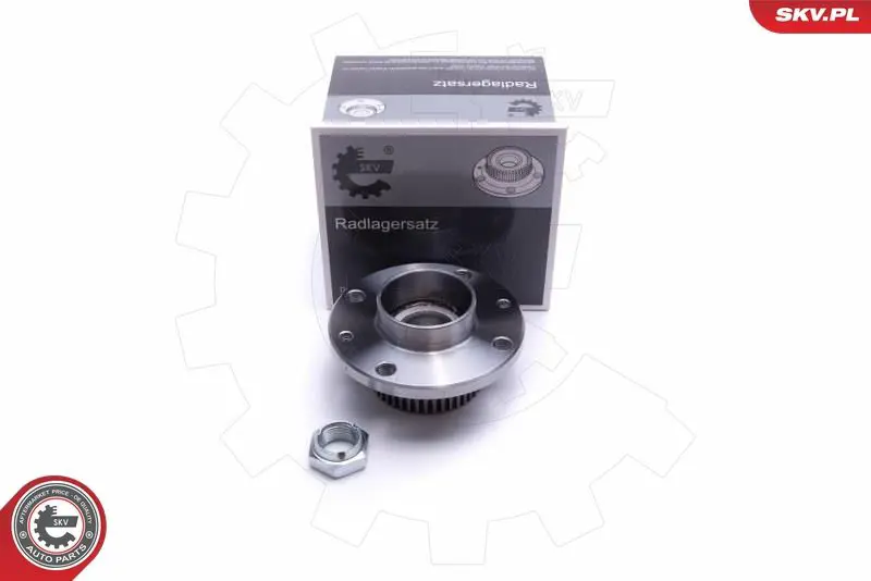 29SKV435 Комплект подшипника ступицы
