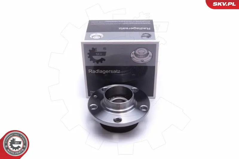 ESEN SKV 29SKV440 Комплект подшипника ступицы