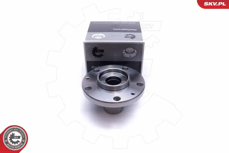 29SKV451 Комплект подшипника ступицы