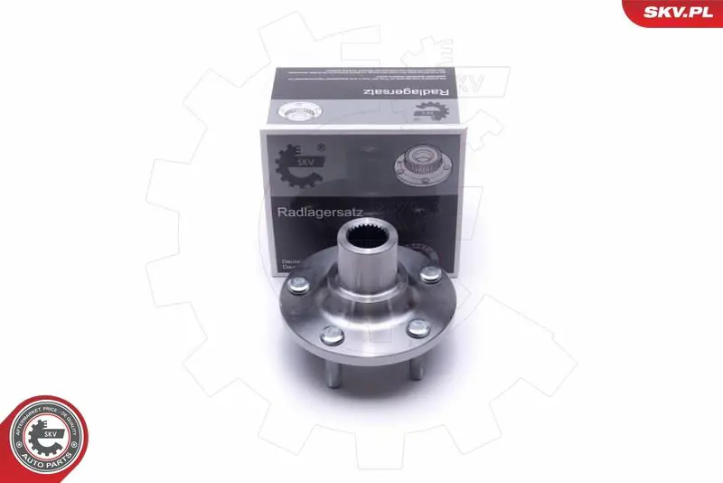29SKV456 Комплект подшипника ступицы