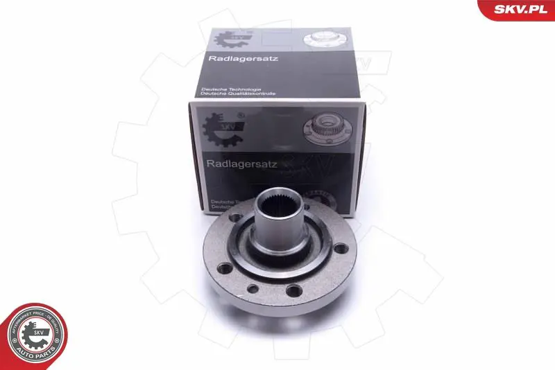 ESEN SKV 29SKV458 Комплект подшипника ступицы