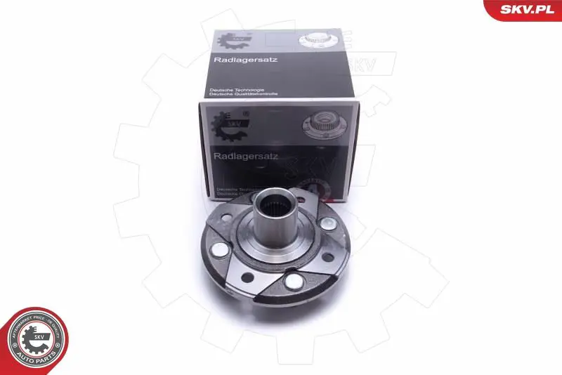 29SKV462 Комплект подшипника ступицы