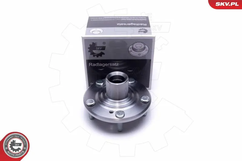 29SKV467 Комплект подшипника ступицы