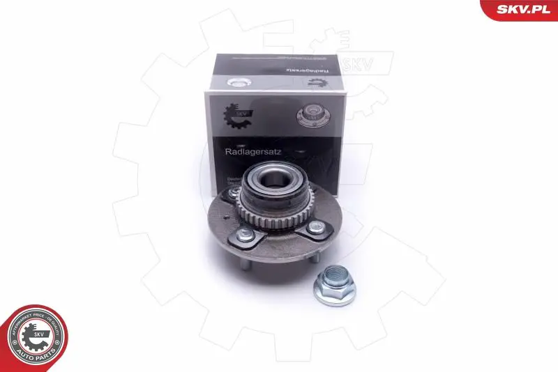 ESEN SKV 29SKV478 Комплект подшипника ступицы