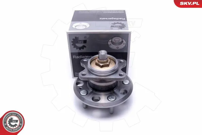 ESEN SKV 29SKV487 Комплект подшипника ступицы