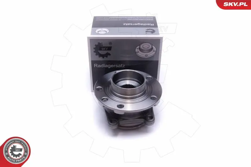 29SKV491 Комплект подшипника ступицы